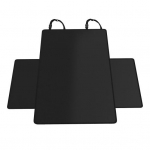 Maasturi pagasiruumi kaitsepadi Veekindel, h&otilde;lpsasti paigaldatav Pestav Hoidke oma auto puhtana Lemmikloomas&otilde;bralik maasturi pakiruumi matt A