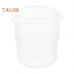 58 mm espresso doseerimistass T&auml;pne m&otilde;&otilde;tmine Food Frade kohvimasina tarvikud 58 mm portafileri jaoks puhas