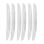 Autoukse kriimustusvastane kaitseriba tahavaatepeegli kokkup&otilde;rkevastased kleebised universaalsed kummist auto kaitseraua kaitseribad must