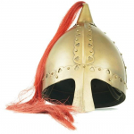 Normani keskaegne templir&uuml;&uuml;tli kiiver, meeste s&otilde;dalaste kiiver, rekvisiidide kost&uuml;&uuml;mikiiver lappajatele, ristis&otilde;dijate soomuskiiver