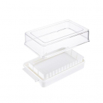 Vastupidav v&otilde;i Kulumiskindel hoidja Mugav plast valge