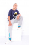 Pant (poisid) , Igal aastaajal, Nosi svoe 6074-057-33 110 t&uuml;rkiissinine