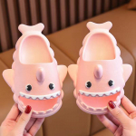 Suvi Uus saabumine Hai Sussid Lapsed Multifilmid Slaidid Rannasussid Poistele ja t&uuml;drukutele Kodu Sussid Kingad Laps 28-29 roosa