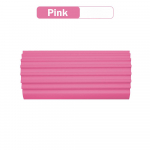 Niiske Clean Duster Sponge kaasaskantav puhastushari, korduvkasutatav maagiline puhastusvahend p&otilde;randaliistude puhastamiseks Akende sooned Rulood Avaleht 2 Pcs roosa