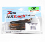 Zman Soft Lure Diezel MinnowZ 4 Inch 5 per pack Bloody Mary Sunday (5404)