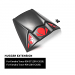 Rear mudguard TRACER 900 For YAMAHA TRACER 900 GT TRACER900 2018 -  Motorcycle Rear mud Fender extension Hugger Extension