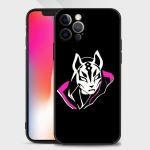 Samurai Oni Mask telefoni&uuml;mbris Apple iPhone 13 12 11 Pro Max Mini XS Max XR X 7 8 Plus 6 6S SE 2020 pehme kaanega silikoonkest iPhone 6 6S