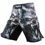 Mehed Naised Unisex Mma Muay Thai l&uuml;hikesed p&uuml;ksid hingavad Fitness Treening Laps Poiss Poksip&uuml;ksid V&otilde;itlus Kikkpoks Poksip&uuml;ksid Sanda boxeo M