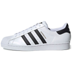 adidas Superstar Footwear White Black Unisex Tossud Core-Black EG4958 47⅓