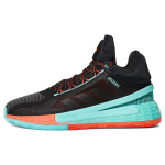 Adidas D Rose 11 Avatar Pack - Must Erepunane Meeste Tennised Core-Black Acid-Mint FZ4407 41⅓
