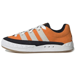 Adidas Adimatic oranžid kristallvalged unisex tossud, mustad GZ6207 41⅓
