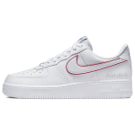 Nike Air Force 1 Just Do It Meeste tossud valged &uuml;llas-rohelised metallik-h&otilde;bedased DQ0791-100 46 white