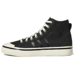 Adidas Nizza High RF 74 Must Kreemjas Valge Meeste Tennised Core-Black Gum GX8488 37⅓