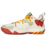Adidas Harden Vol. 6 Wonder White Magic Lime Meeste Tennised Altered-Amber GW9030 44⅔ white