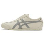 ONITSUKA TIGER Mexico 66 Slip-On kreemhallid unisex tossud valged 1183B815-200 39.5
