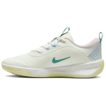 Nike Omni Multi-Court GS Citron Tint Cobalt Bliss Laste tossud Valge Summit-White Mineral-Teal DM9027-101 36