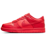 Nike Dunk Low GS Track Red Laste tossud Punane-T&auml;hetolm DH9765-601 40