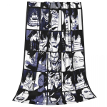 Aizawa Shota Collage Kootud Tekid Fliis My Hero Academia Plaid Anime Soe tekk magamistoa diivanile Magamistoa tekk 75x100cm 30x40in