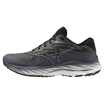 Mizuno Wave Rider 27 SSW Ebony Snowcrest meeste tossud hallid J1GC237502 40.5