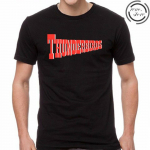 Thunderbirds Tv Show Logo Must Unisex T-s&auml;rk S