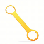 Jalgratta esihargi parandamise t&ouml;&ouml;riist SR Suntour XCR/XCT/XCM/RST esihargi korgi mutriv&otilde;tme lahtiv&otilde;tmise t&ouml;&ouml;riistad Jalgrattatarvikud 1pc kollane