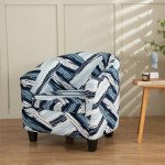 Spandex Stretch vanni tooli kate Klubi tooli kate baari v&auml;ike diivan katted baarileti diivan kate koos istmepadja katetega