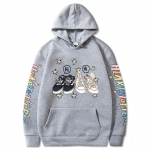 Heartstopper kapuuts Charlie Nick Tere Pusad Mugavad topid Sudadera Felpa Moletom M