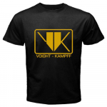 Uus Voight Kampff Blade Runner Must Unisex T-s&auml;rk S