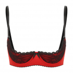 Naiste Push Up Bras Underwire Bralette aluspesu Suures suuruses hingav rinnahoidja pesu S
