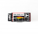 Jackall Soul Shad 45SP Suspend Lure Babataku Red Gold Laser (7235)
