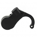 Praktiline unevastane kaasaskantav unevastane hoiatus must