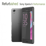 Renoveeritud Sony Xperia Originaal Sony Xperia X Performance XP F8131 F8132 Mobiiltelefon &uuml;he 1/2 SIM-iga F8131 No charger kuld
