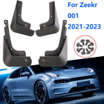 4TK ZEEKR 001 musta plastikust pritsmekaitsed poritiiba poritiiba poriklapid porilappide kaitsed eesmine taga 2021 2022 2023 2024