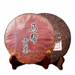 Yr Ji Shun Hao Ma Bang Tribute Tee Puerh Pu-erh Kook K&uuml;ps Shu Puer Tee 357g