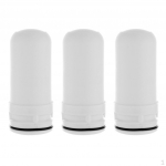 3 t&uuml;kki Asenduskraanivee filter k&ouml;&ouml;givalamule 4,2x8,7cm