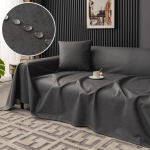 Veekindlad Diivanikatted &Uuml;hev&auml;rvilised Diivanikatted Lemmikloomadele Lastele Peredele Piknikule Matkamisele Telkimisele Kodune Elutuba Hotelli Sisustus 90x210 cm hall