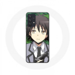 &Uuml;mbris Samsung Galaxy A32 5G Isogay Yuma Assassination Classroom Anime plakatile