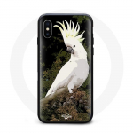 Iphone XS max &uuml;mbris Cockatoo Parrots