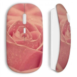 Juhtmeta hiir Rose disain