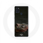 Samsung Galaxy A21S &uuml;mbris, Dali mask