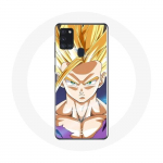 Samsung Galaxy A21S &uuml;mbris Manga Dragon Ball Z Gohan