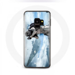&Uuml;mbris Samsung Galaxy S9 pluss Star Warsi lahinguv&auml;ljale