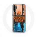 Huawei P30 Stranger Things Friendsi &uuml;mbris