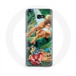 &Uuml;mbris Samsung Galaxy A5 2017 Tarzani filmiplakatile