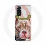 &Uuml;mbris Xiaomi Redmi Note 11 4G Pitbull koerapruunile