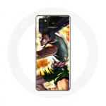 Coque pour Samsung Galaxy A21S Gon Freecss Hunter x Hunter Manga