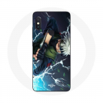 &Uuml;mbris Xiaomi Redmi Note 5 Pro kakashi Naruto Anime Manga jaoks