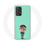 Coque pour Samsung Galaxy A33 5G BTS TinyTAN Animation Jimin