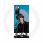 Coque pour Samsung Galaxy S20 FE Bangtan Sonyeondan 7 Fates Chakho Avec BTS Jimin Haru
