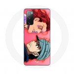 Coque pour Samsung Galaxy S20 FE Hisoka Et Ging Hunter x Hunter Anime